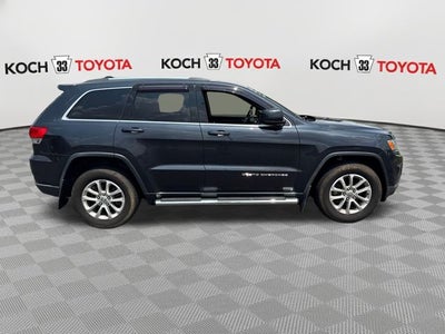 2016 Jeep Grand Cherokee Laredo