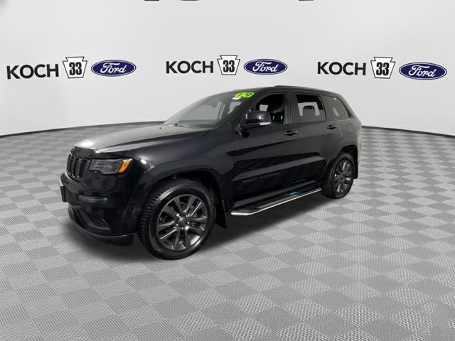 2019 Jeep Grand Cherokee High Altitude