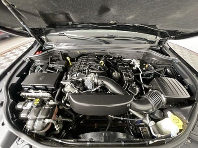 2019 Jeep Grand Cherokee High Altitude