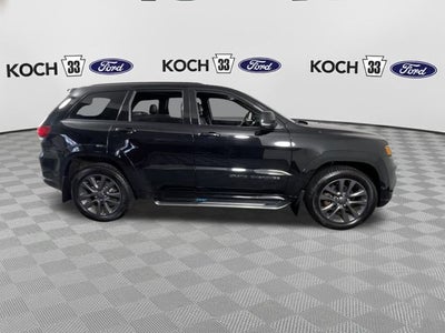 2019 Jeep Grand Cherokee High Altitude