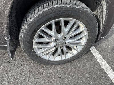 2017 Jeep Grand Cherokee Summit