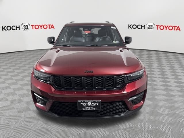 2024 Jeep Grand Cherokee Altitude X