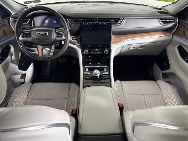 2022 Jeep Grand Cherokee Summit