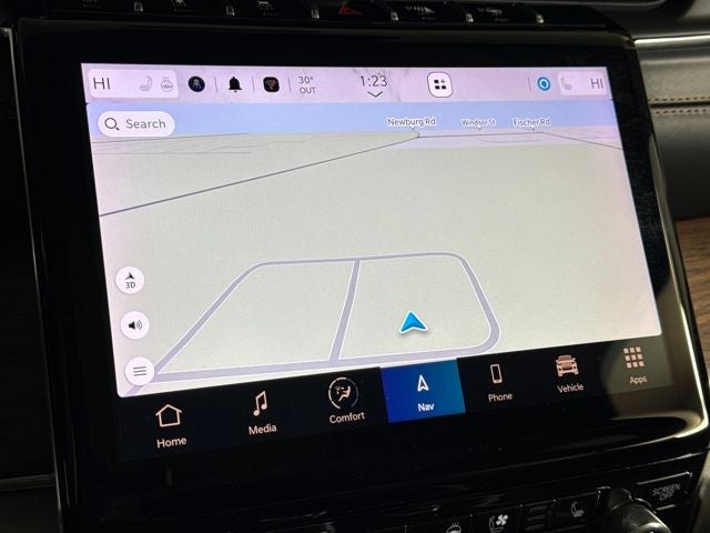 2022 Jeep Grand Cherokee Summit