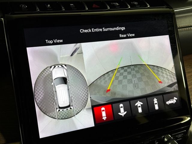 2022 Jeep Grand Cherokee Summit