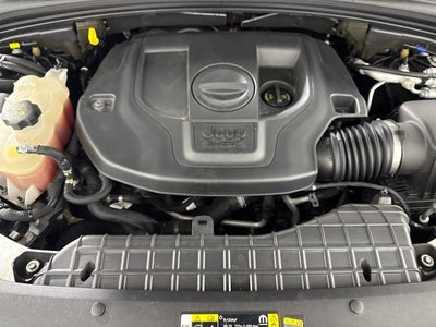 2022 Jeep Grand Cherokee Summit