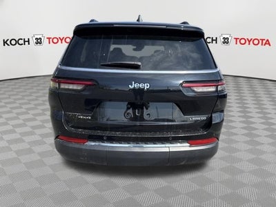 2023 Jeep Grand Cherokee L Laredo