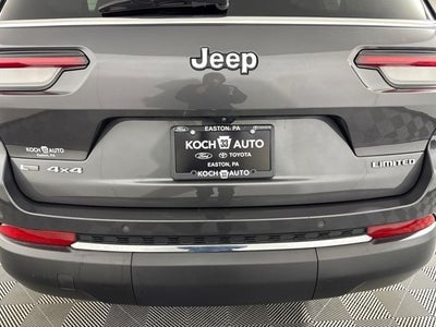 2022 Jeep Grand Cherokee L Limited