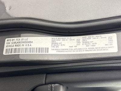 2022 Jeep Grand Cherokee L Limited