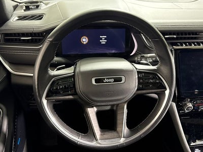 2022 Jeep Grand Cherokee L Overland