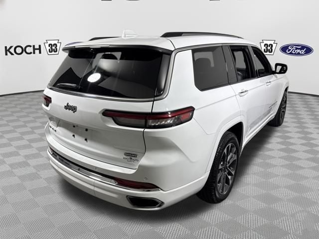 2022 Jeep Grand Cherokee L Overland