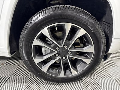 2022 Jeep Grand Cherokee L Overland