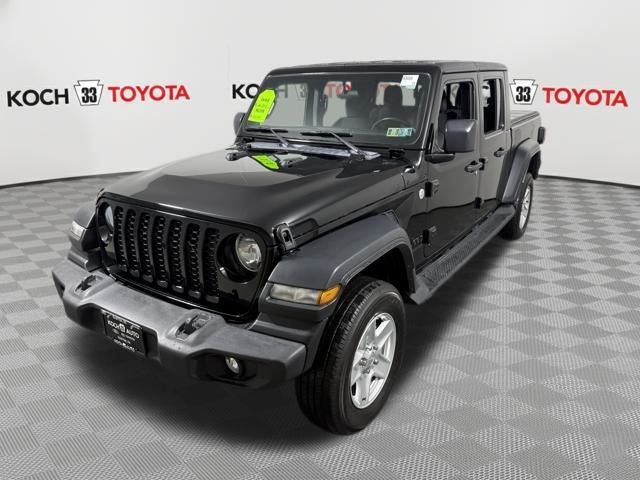 2020 Jeep Gladiator Sport