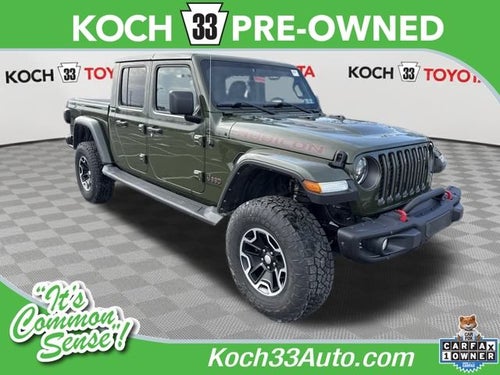 2023 Jeep Gladiator Rubicon