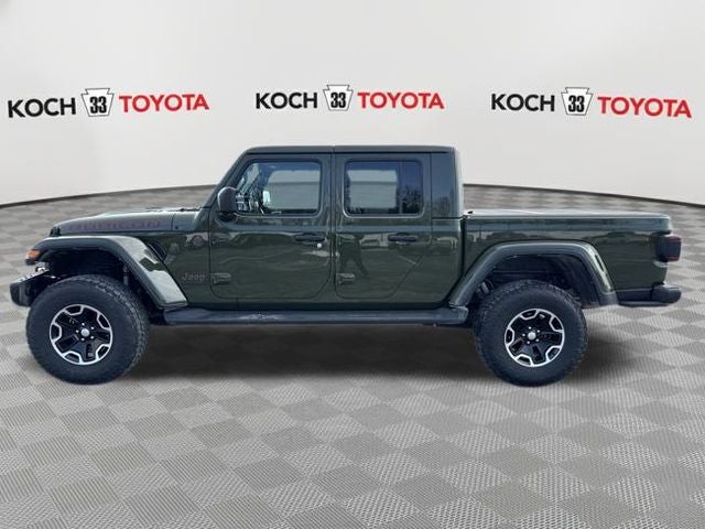 2023 Jeep Gladiator Rubicon