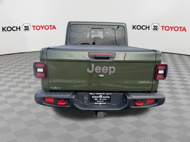 2023 Jeep Gladiator Rubicon