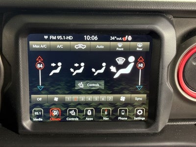 2022 Jeep Gladiator Rubicon