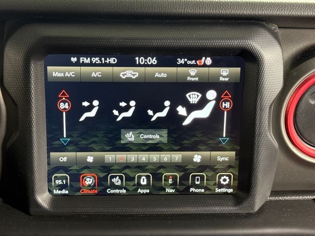 2022 Jeep Gladiator Rubicon