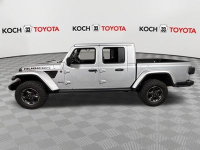 2022 Jeep Gladiator Rubicon