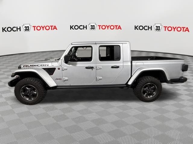 2022 Jeep Gladiator Rubicon