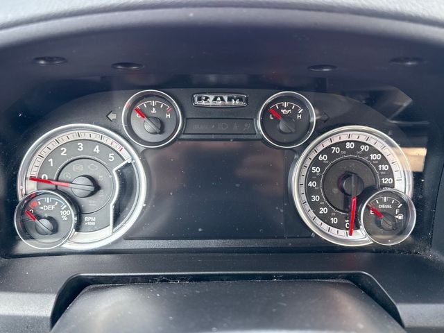 2016 RAM 1500 Big Horn