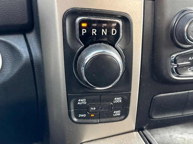 2016 RAM 1500 Big Horn