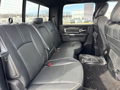 2017 RAM 1500 Limited