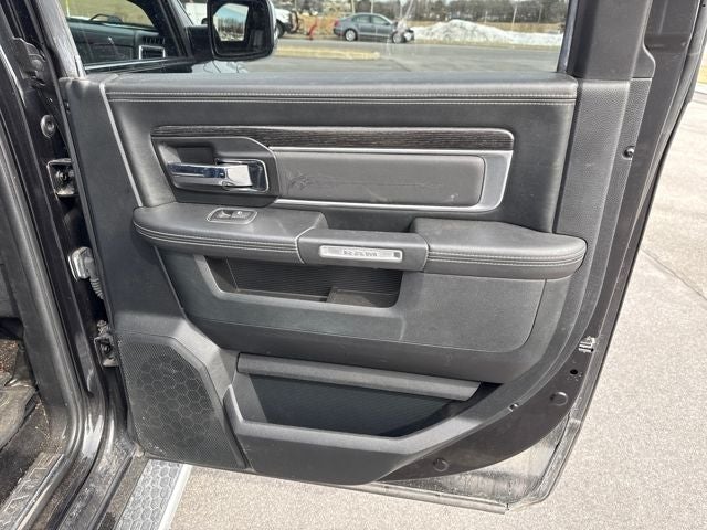 2017 RAM 1500 Limited