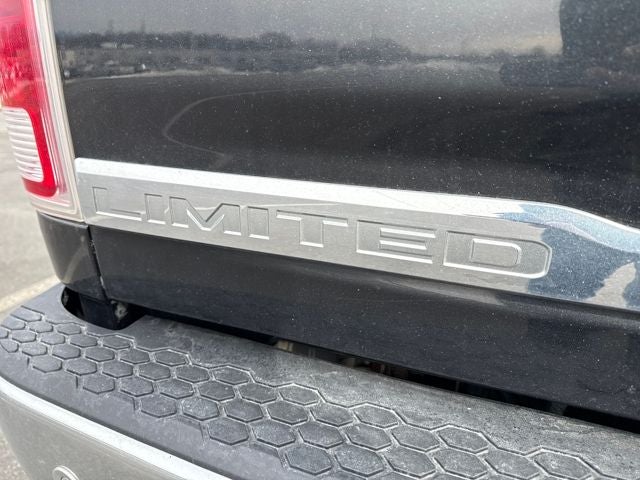 2017 RAM 1500 Limited