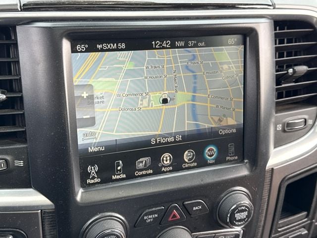 2017 RAM 1500 Limited