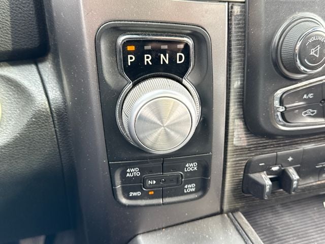 2017 RAM 1500 Limited