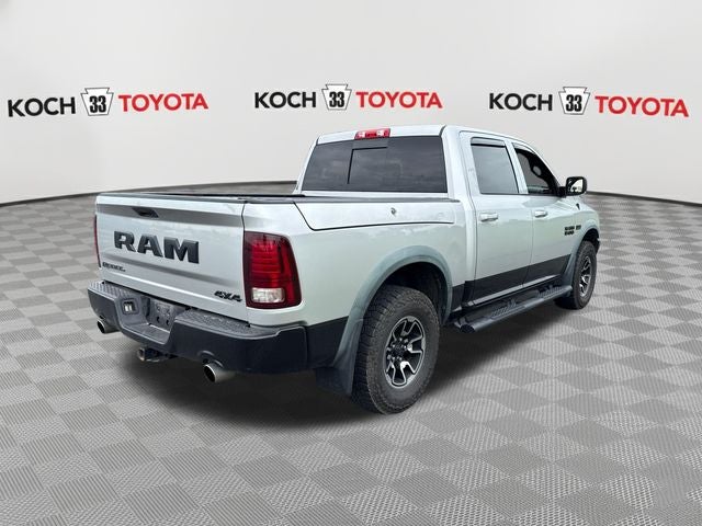 2017 RAM 1500 Rebel