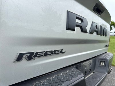 2017 RAM 1500 Rebel