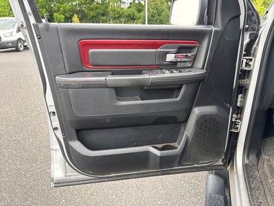 2017 RAM 1500 Rebel