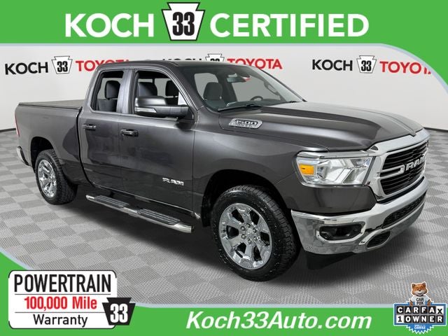 2021 RAM 1500 Big Horn/Lone Star