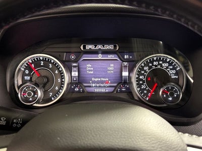 2021 RAM 1500 Big Horn/Lone Star