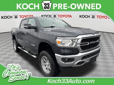 2020 RAM 1500 Big Horn/Lone Star