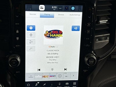 2022 RAM 1500 Limited