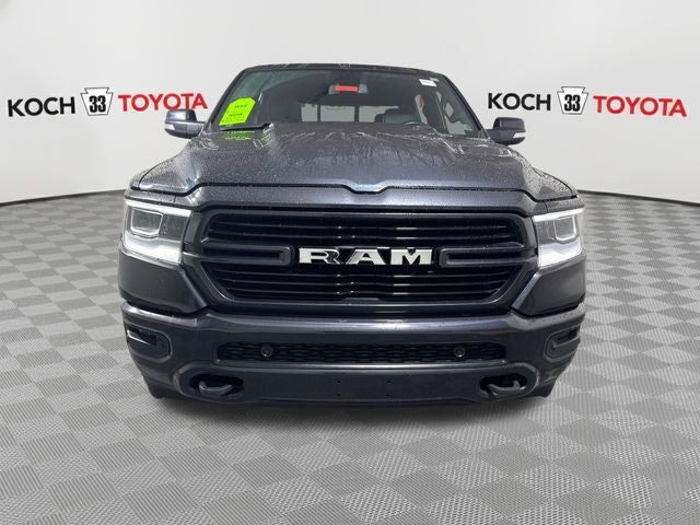 2020 RAM 1500 Laramie