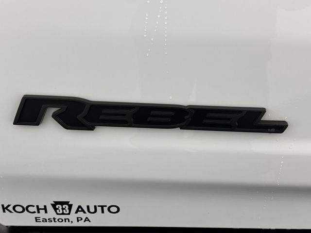 2020 RAM 1500 Rebel