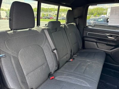 2020 RAM 1500 Big Horn/Lone Star