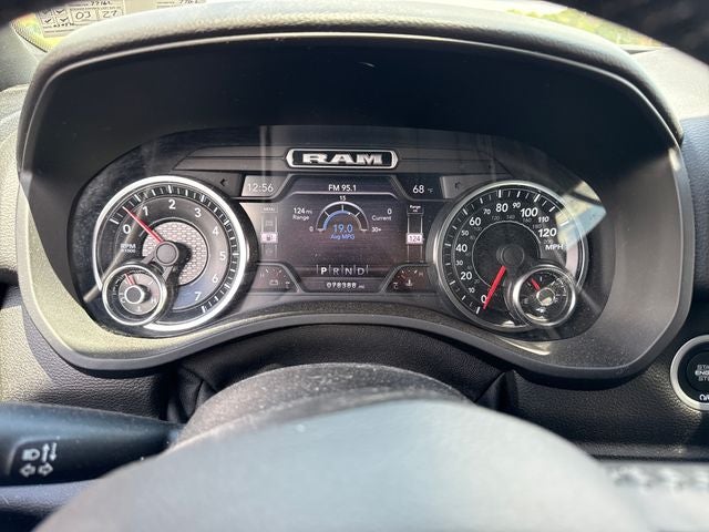 2020 RAM 1500 Big Horn/Lone Star