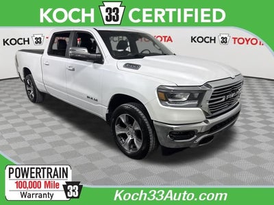 2023 RAM 1500 Laramie