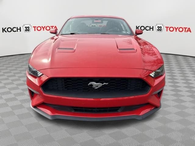 2018 Ford Mustang EcoBoost