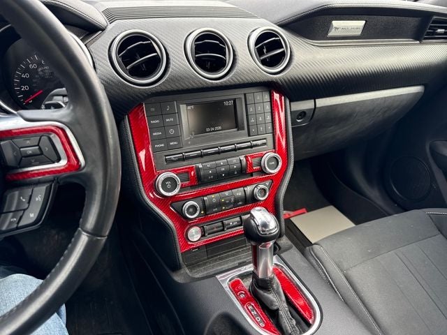 2018 Ford Mustang EcoBoost