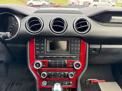 2018 Ford Mustang EcoBoost