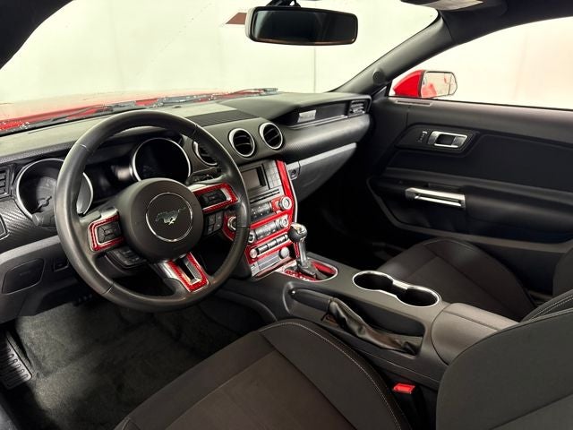 2018 Ford Mustang EcoBoost