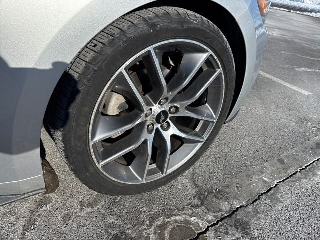 2015 Ford Mustang EcoBoost Premium