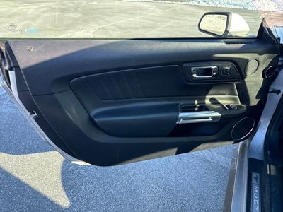 2015 Ford Mustang EcoBoost Premium