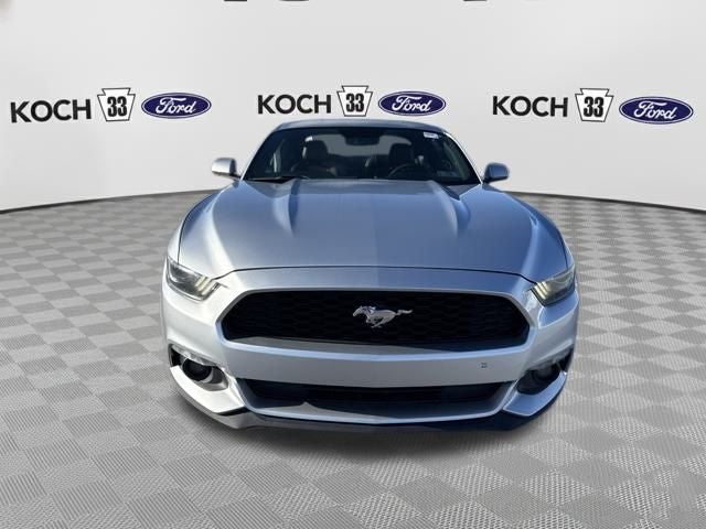 2015 Ford Mustang EcoBoost Premium